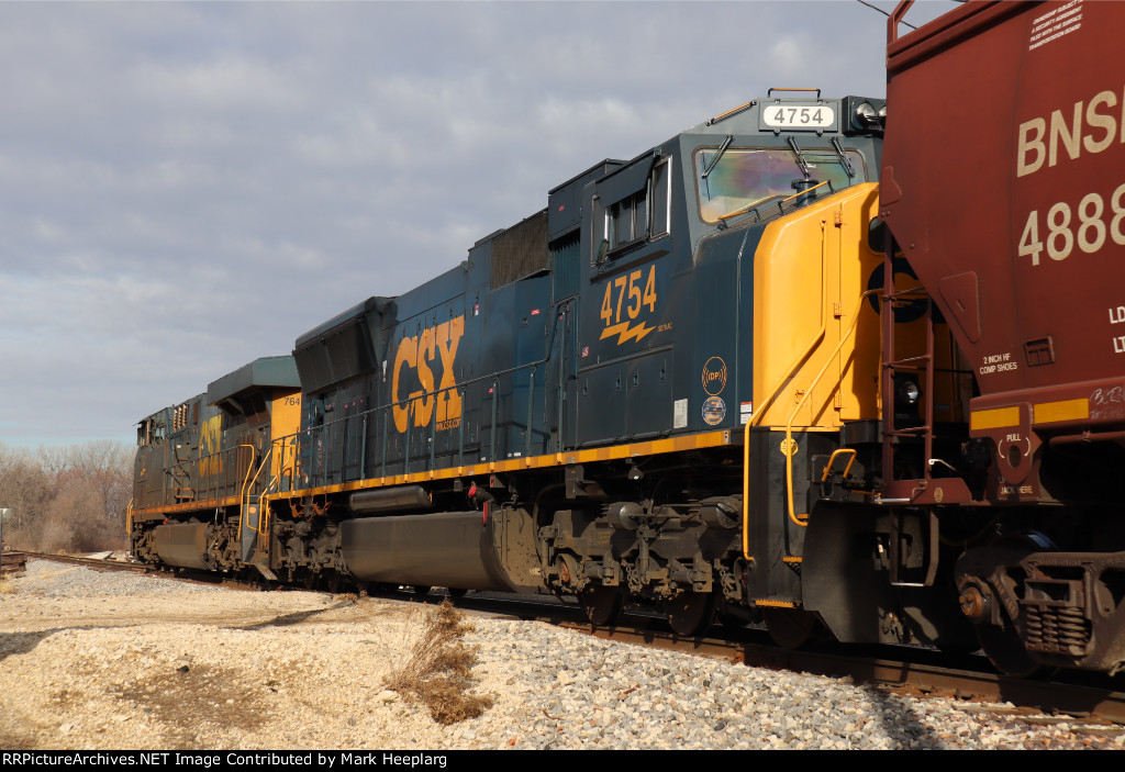 CSX 4754